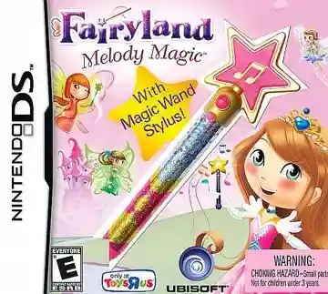 Fairyland - Melody Magic (USA) (En,Fr,De,Es,It)
